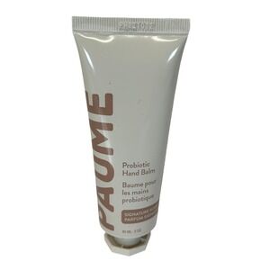 PAUME Probiotic Hand Balm 60ml 2oz Signature Scent Vegan Cruelty Free Skincare